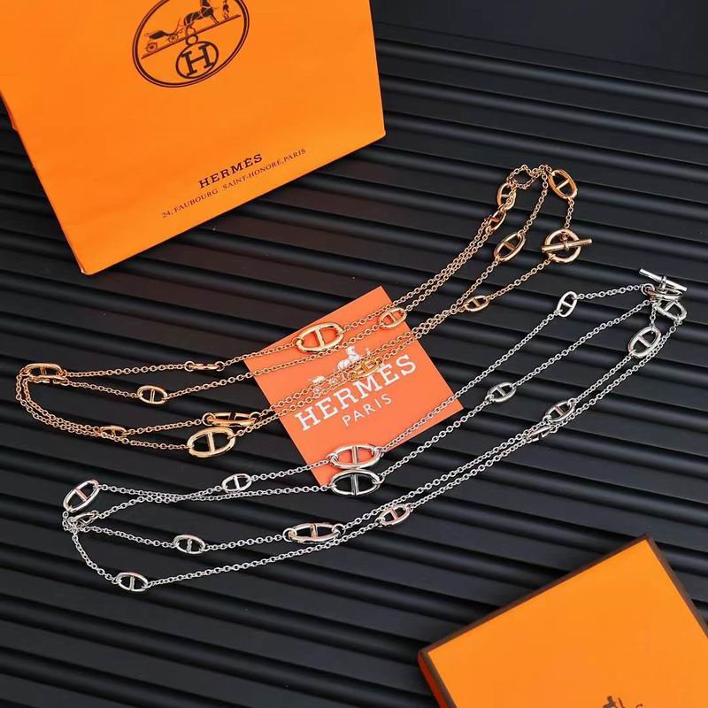 Hermes Necklace 04yxh01